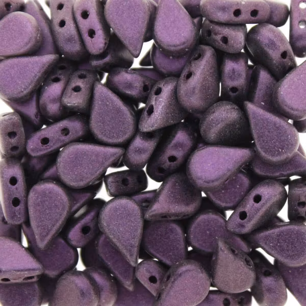 Metallic Mat Dark Lilac Amos 5g