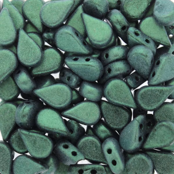 Metallic Mat Green Forest Amos 5g