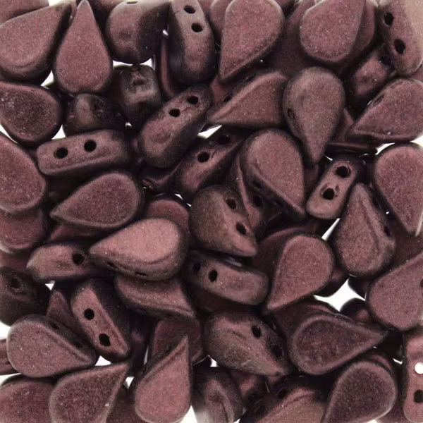 Metallic Mat Old Red Amos 5g