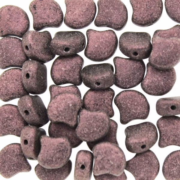 Metallic Suede Pink Ginko 10g