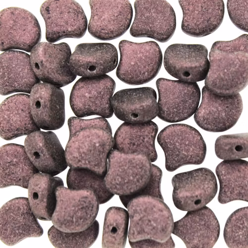 Metallic Suede Pink Ginko 10g