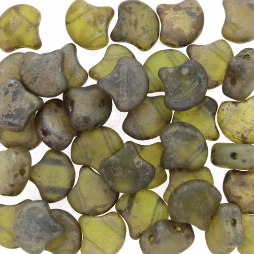 Olivine Matted Rembrandt Ginko 10g