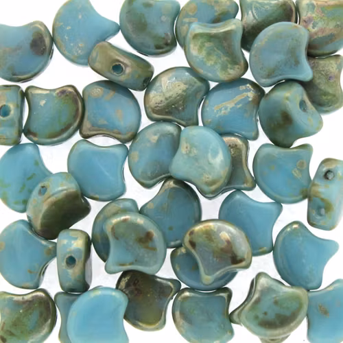 Opaque Turquoise Rembrandt Ginko 10g