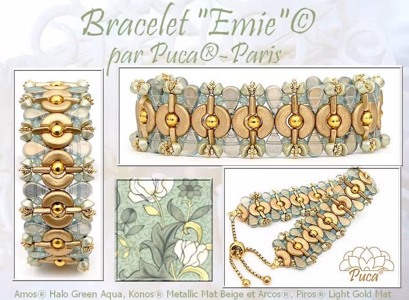 Emie Armband PDF