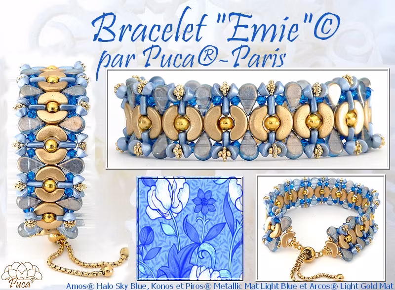 Emie Armband PDF