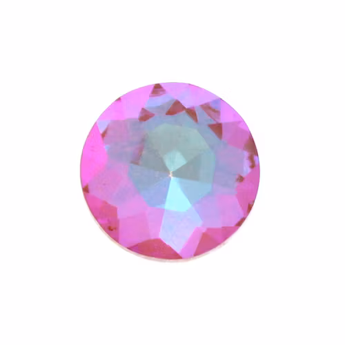 Hyacinth Fluorescense AB A Kvalitet Kinesisk Round Stone 8mm 4st