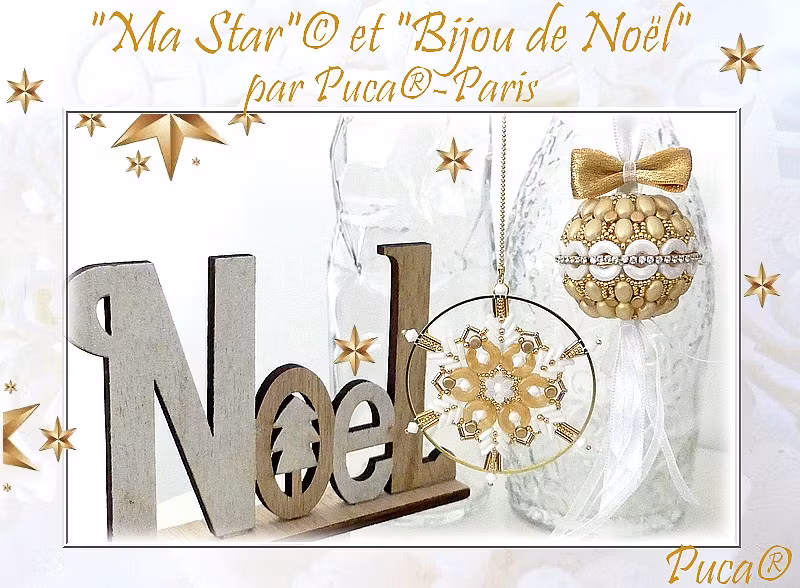Ma Star Juldekoration PDF