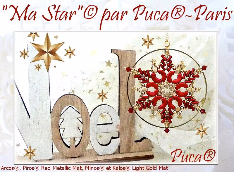 Ma Star Juldekoration PDF