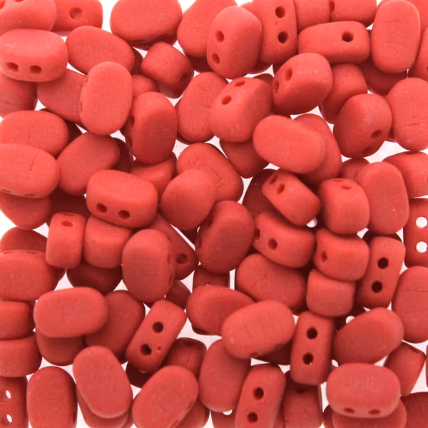 Opaque Red Mat Lipsi 5g