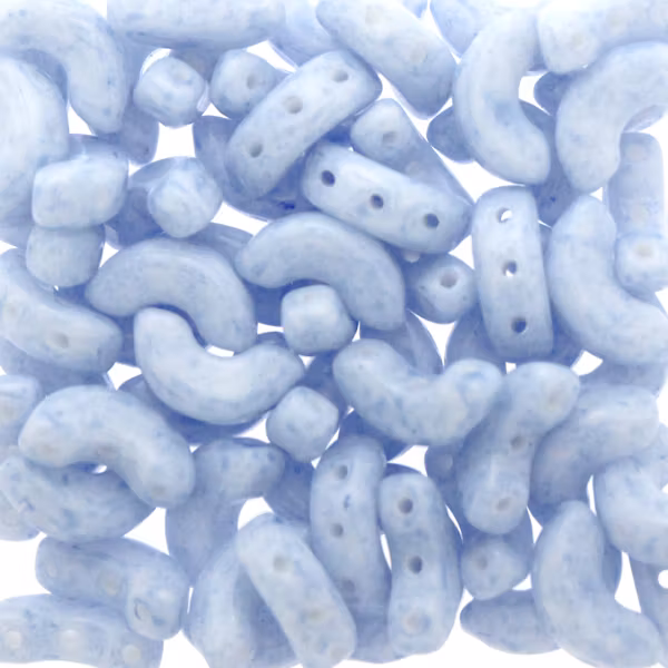 Alabaster Milky Light Sapphire Arcos 5g