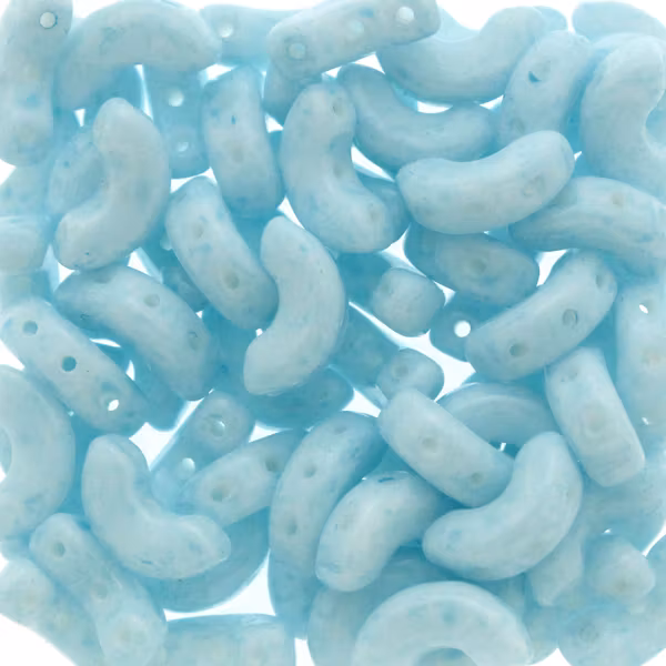 Alabaster Milky Turquoise Arcos 5g