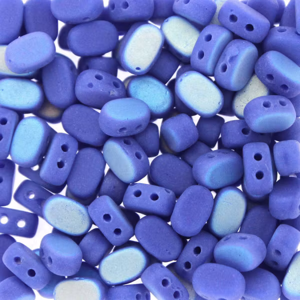 Opaque Blue Mat AB Lipsi 5g