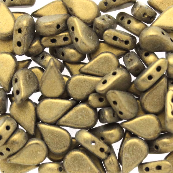 Metallic Mat Gold Amos 5g
