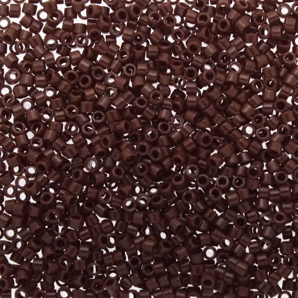 Opaque Currant DB-1134 Delica 11/0 5g