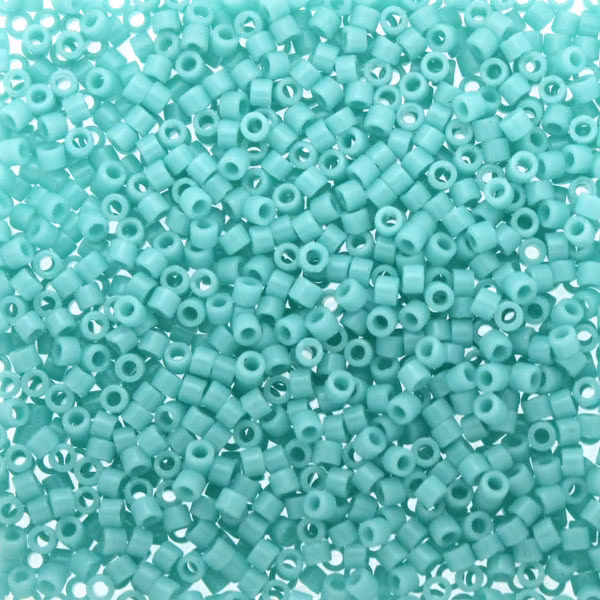 Opaque Sea Opal DB-1136 Delica 11/0 5g