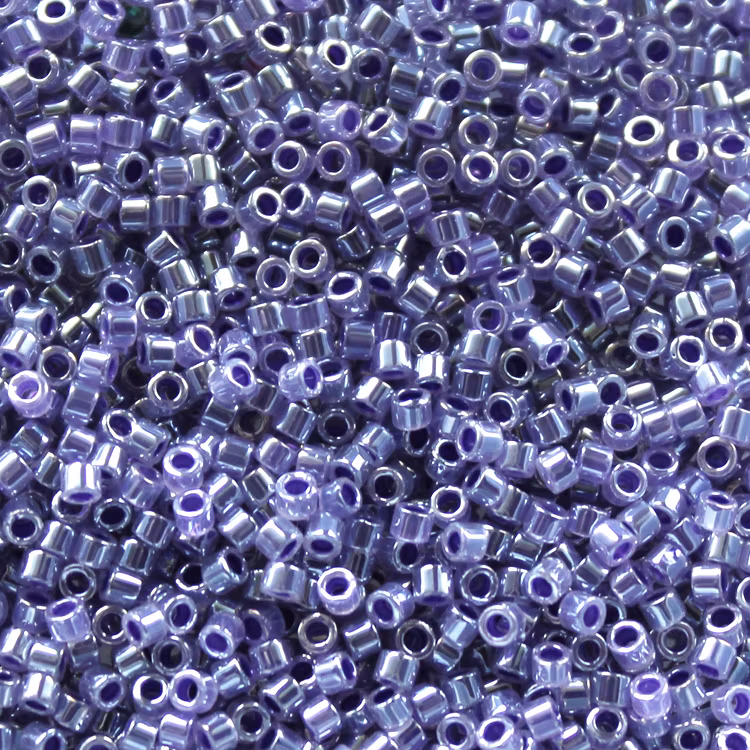 Amethyst Ceylon DB-0250 Delica 11/0 5g