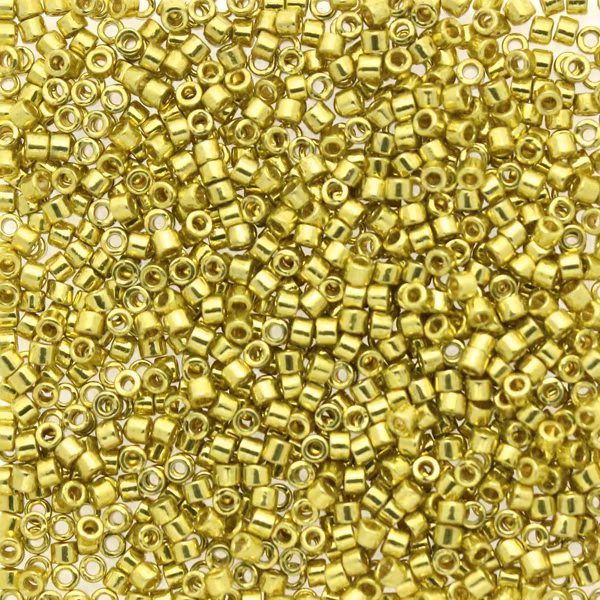 Duracoat Galvanized Zest DB-1835 Delica 11/0 5g