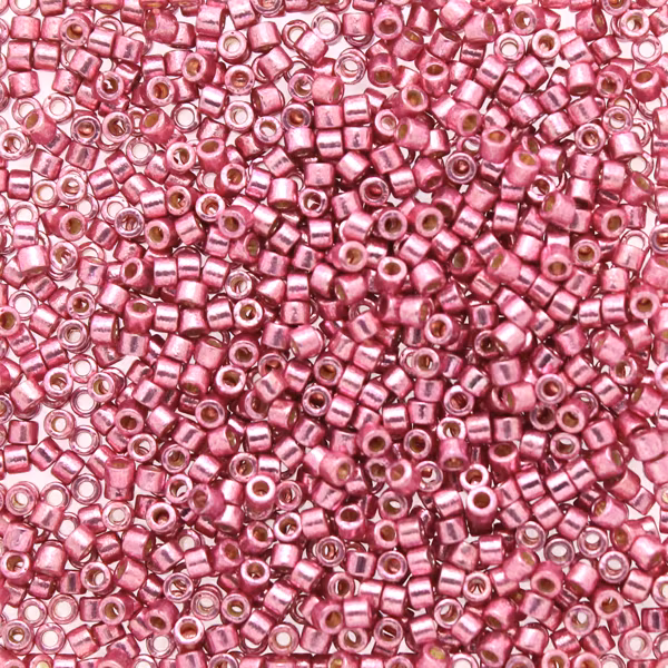 Duracoat Galvanized Hot Pink DB-1840 Delica 11/0 5g