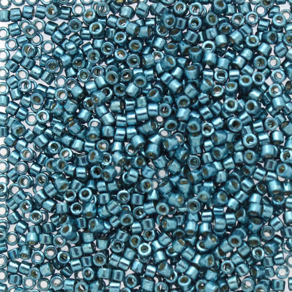 Duracoat Galvanized Dark Sea Foam DB-1847 Delica 11/0 5g