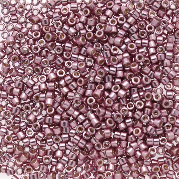 Duracoat Galvanized Dusty Orchid DB-1848 Delica 11/0 5g