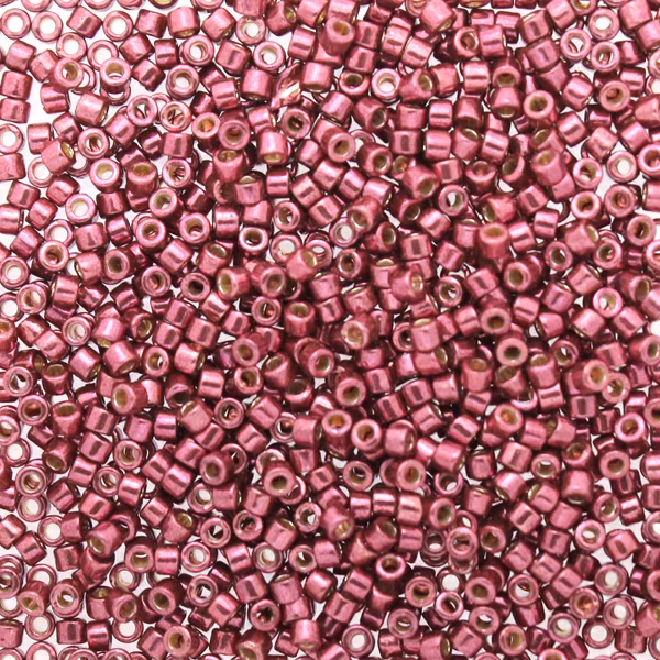 Duracoat Galvanized Magenta DB-1849 Delica 11/0 5g