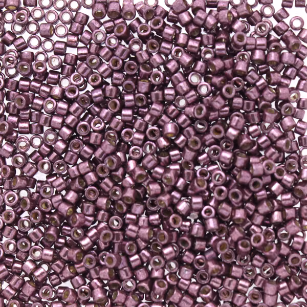 Duracoat Galvanized Eggplant DB-1850 Delica 11/0 5g