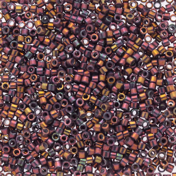 Metallic Teaberry Luster DB-1013 Delica 11/0 5g
