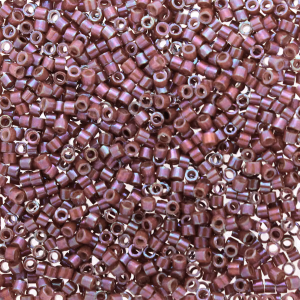 Metallic Raspberry Luster DB-1015 Delica 11/0 5g