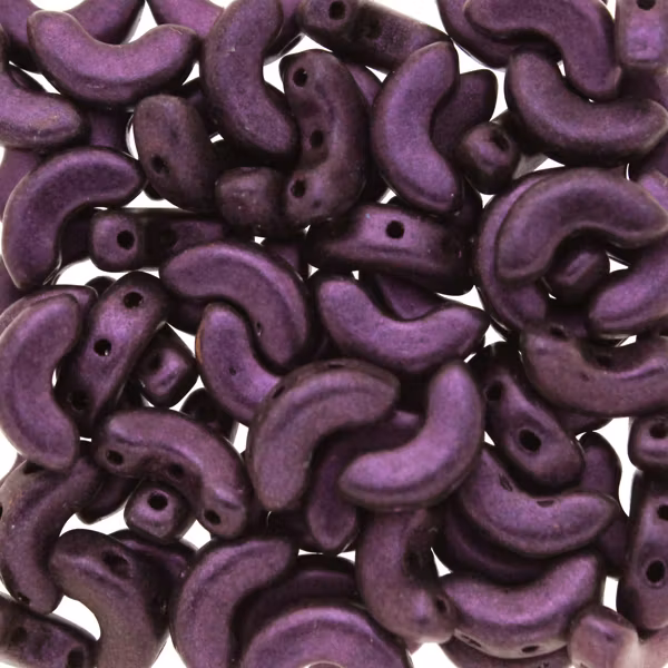 Metallic Mat Dark Lilac Arcos 5g