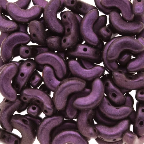 Metallic Mat Dark Lilac Arcos 5g