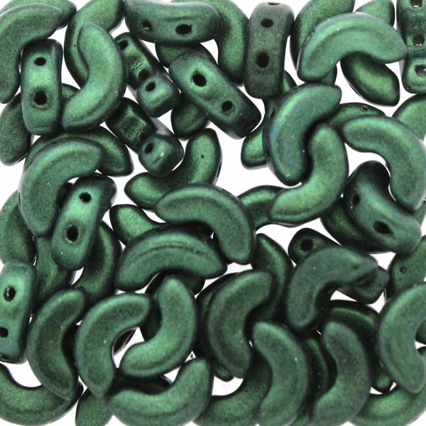 Metallic Mat Green Forest Arcos 5g