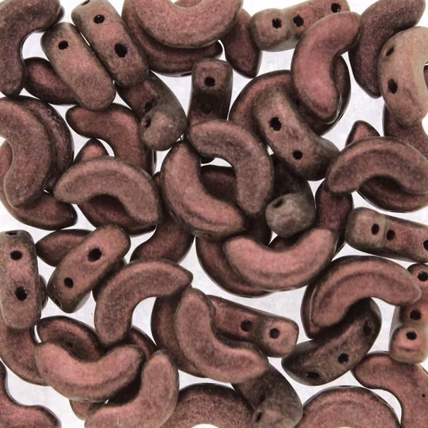 Metallic Mat Old Red Arcos 5g