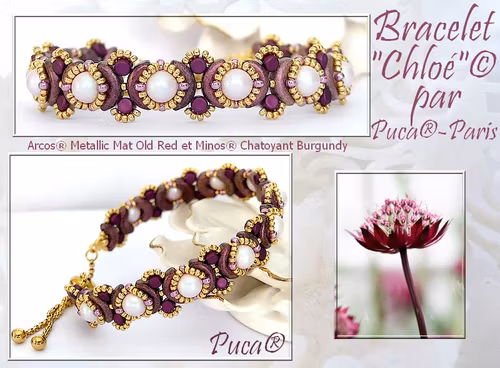 Chloé Armband PDF