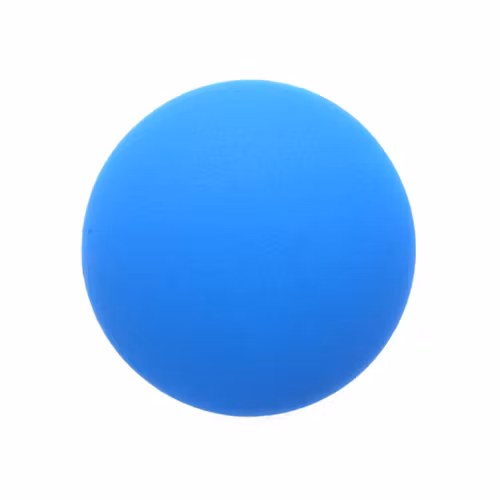 Capri Blue Light Mat Cabochon Par Puca 18mm 1st