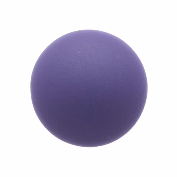Dark Violet Light Mat Cabochon Par Puca 18mm 1st