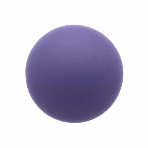Dark Violet Light Mat Cabochon Par Puca 18mm 1st