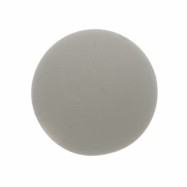 Grey Light Mat Cabochon Par Puca 18mm 1st