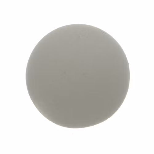 Grey Light Mat Cabochon Par Puca 18mm 1st