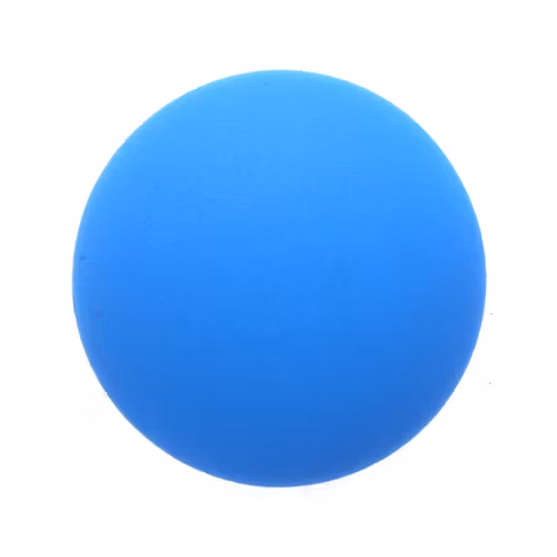 Capri Blue Light Mat Cabochon Par Puca 25mm 1st