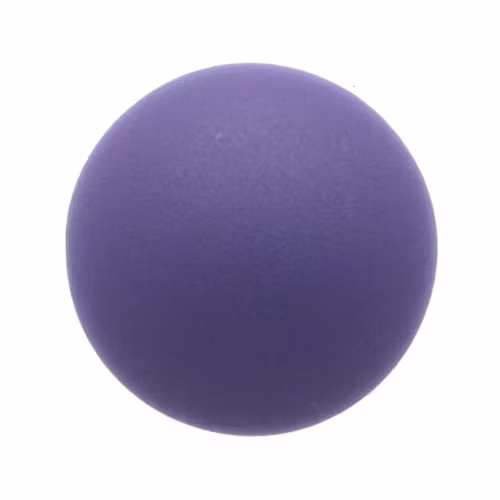 Dark Violet Light Mat Cabochon Par Puca 25mm 1st