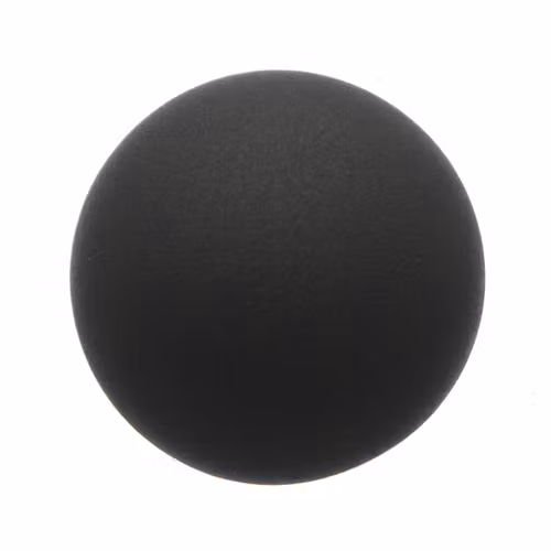 Dark Grey Light Mat Cabochon Par Puca 25mm 1st