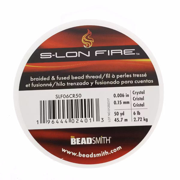 S-LON Fire Crystal 6LB 45m