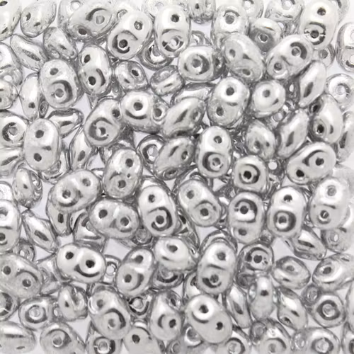 Crystal Labrador Full Superduo 10g