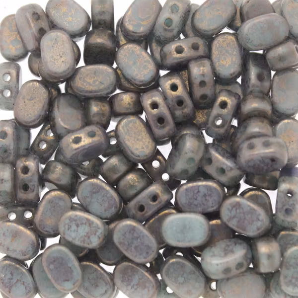 Green Aqua Opal Teracota Bronze Lipsi 5g