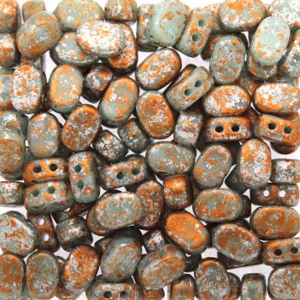 Green Aqua Opal Tweedy Copper Lipsi 5g