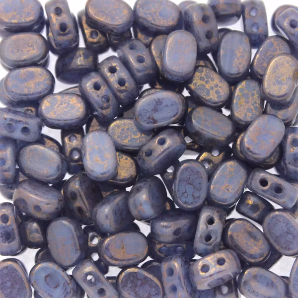 Blue Opal Teracota Bronze Lipsi 5g