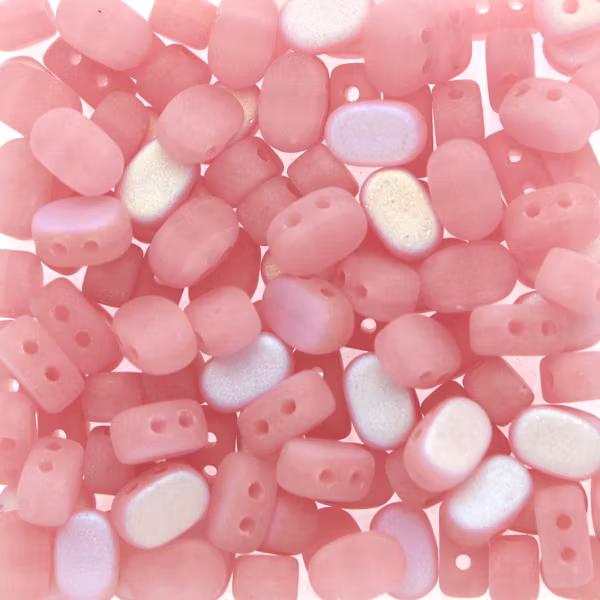 Light Rose Opal Mat AB Lipsi 5g