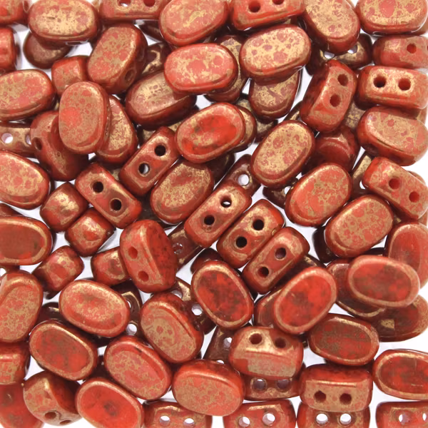 Opaque Light Coral Teracota Bronze Lipsi 5g