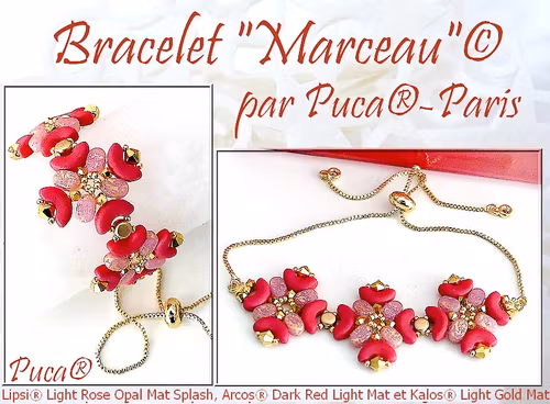Marceau Armband PDF