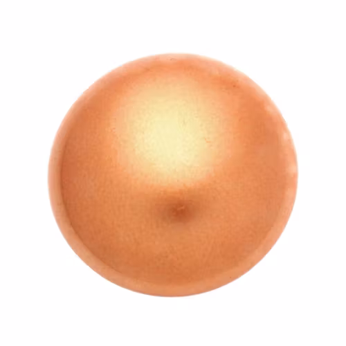 Gold Pearl Cabochon Par Puca 18mm 1st
